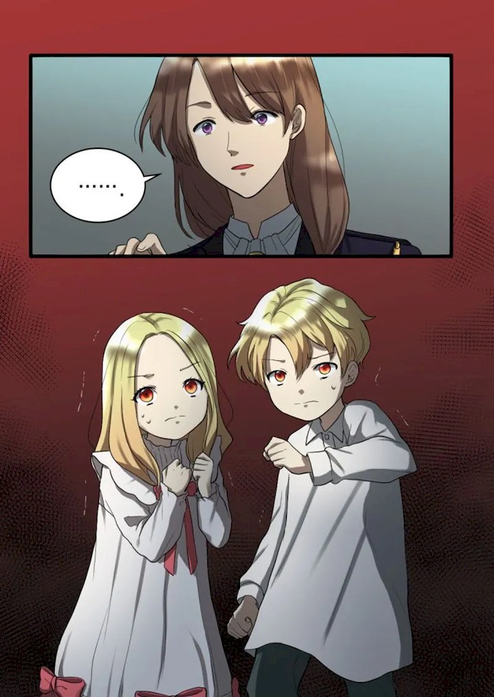 The Twin Siblings