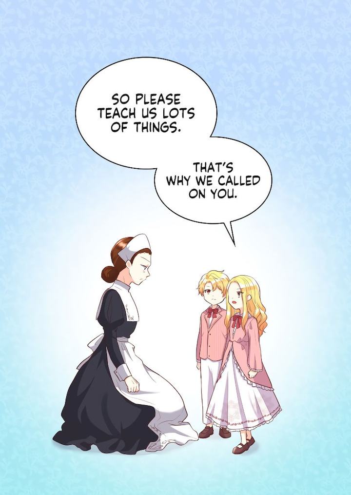 The Twin Siblings