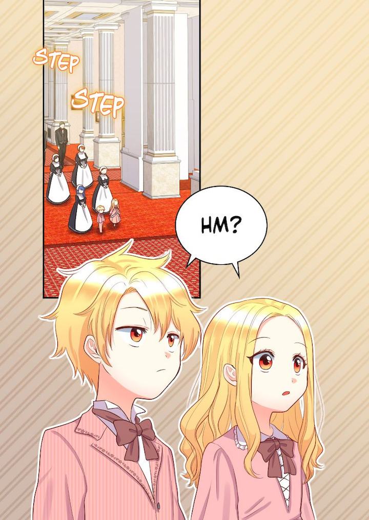 The Twin Siblings