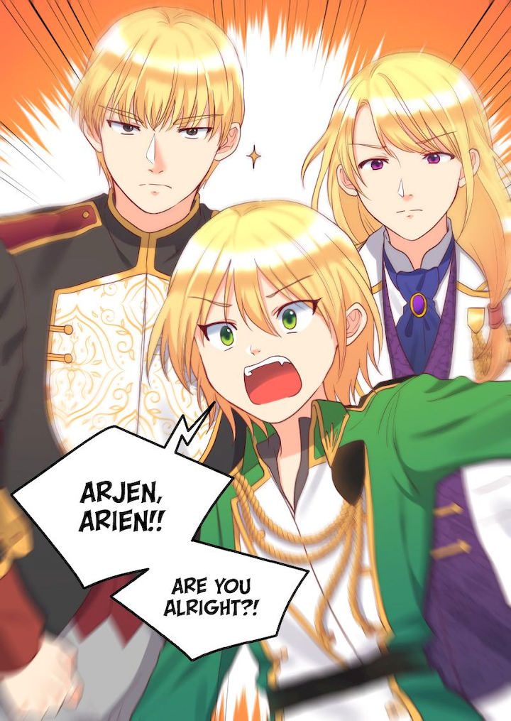 The Twin Siblings