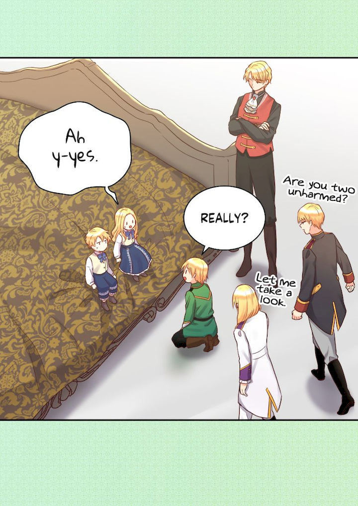 The Twin Siblings