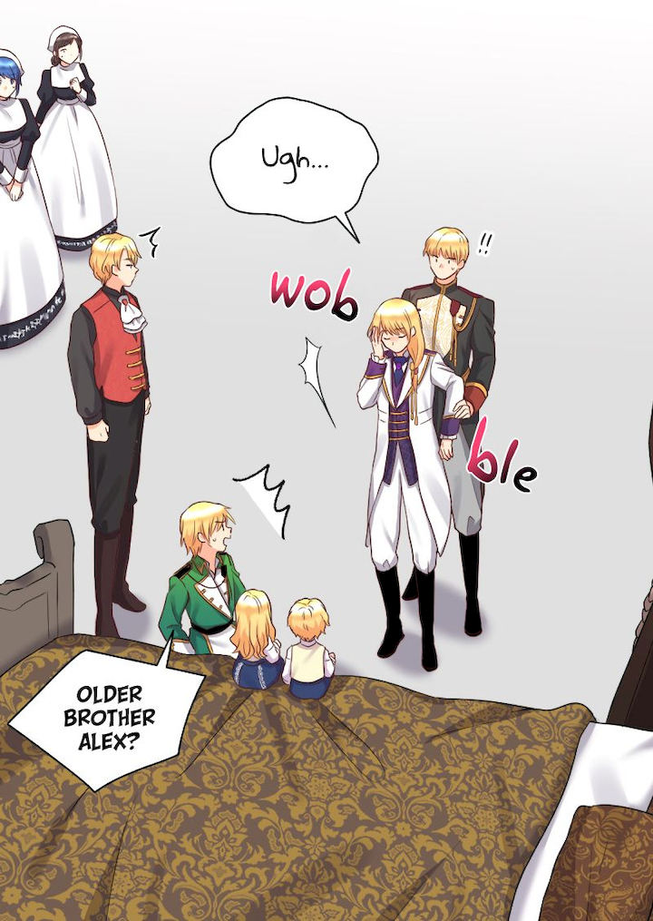 The Twin Siblings