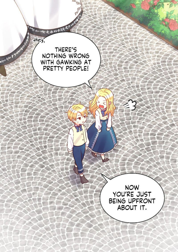 The Twin Siblings