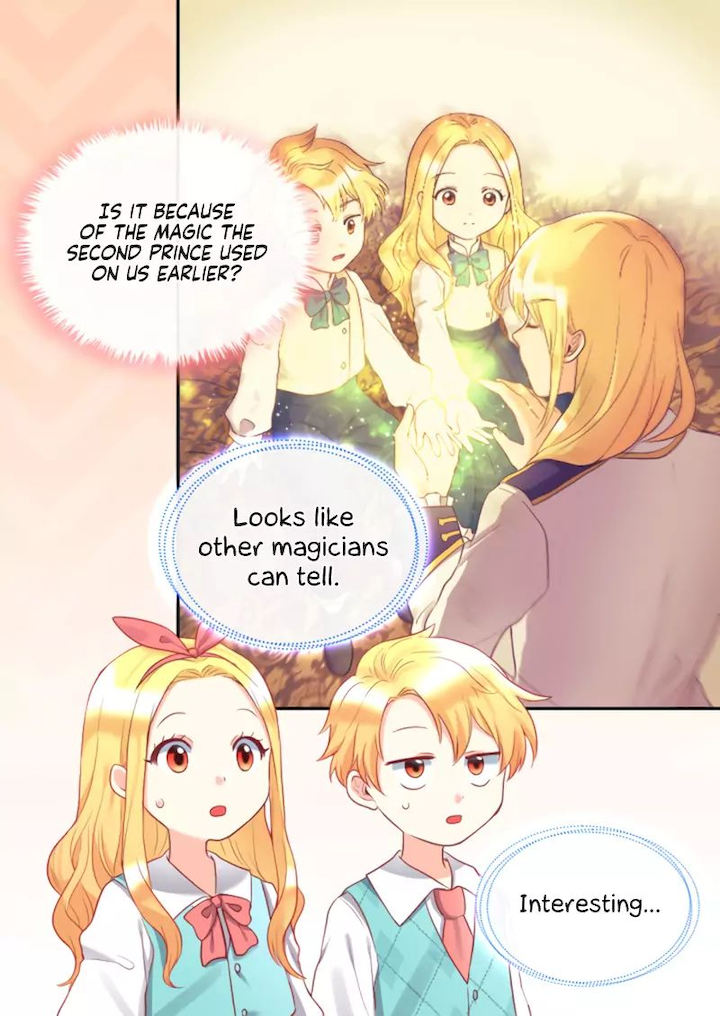 The Twin Siblings