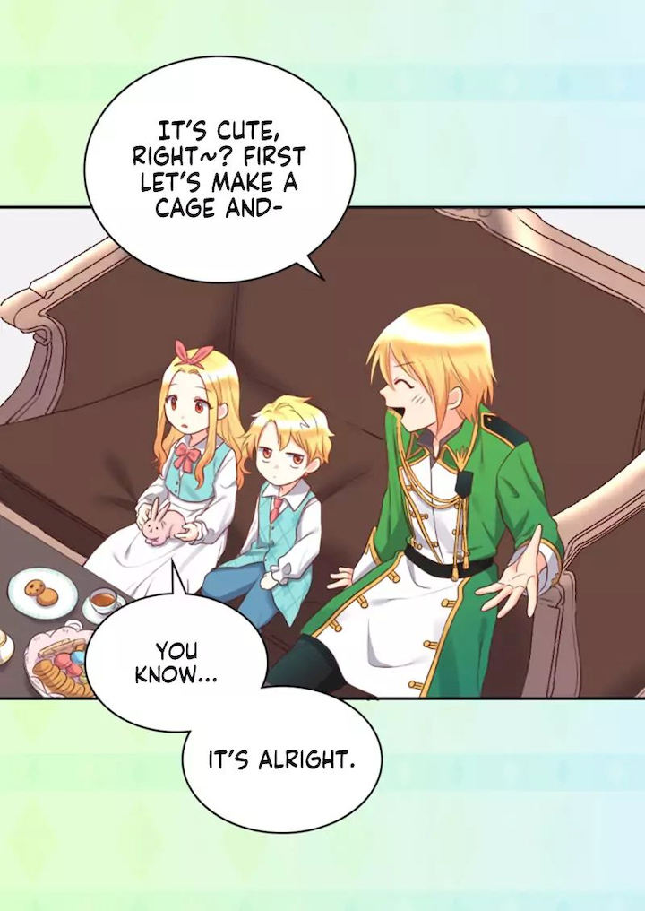 The Twin Siblings