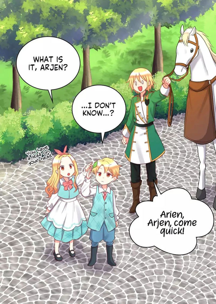 The Twin Siblings