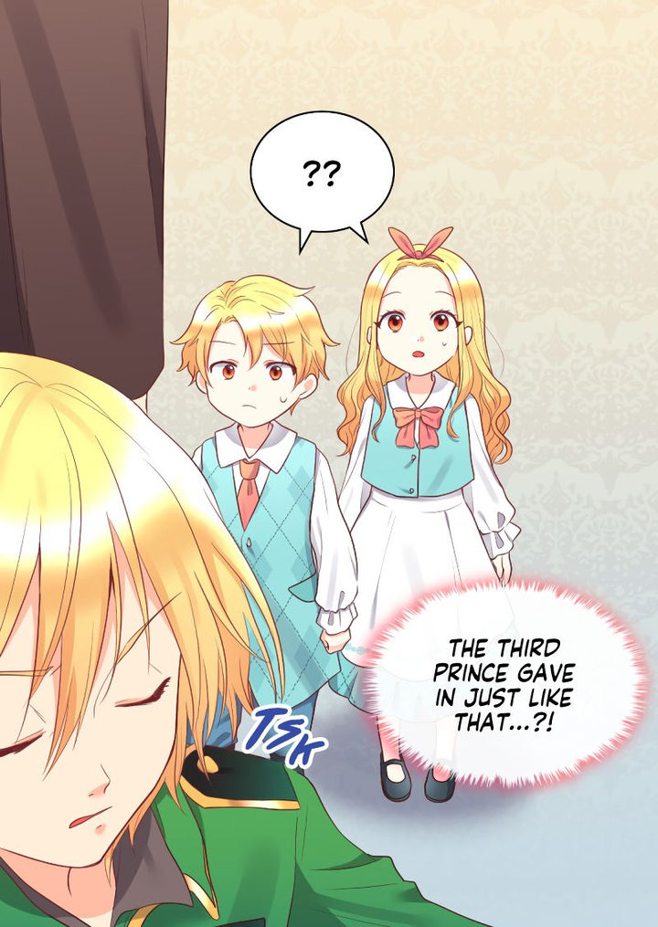 The Twin Siblings