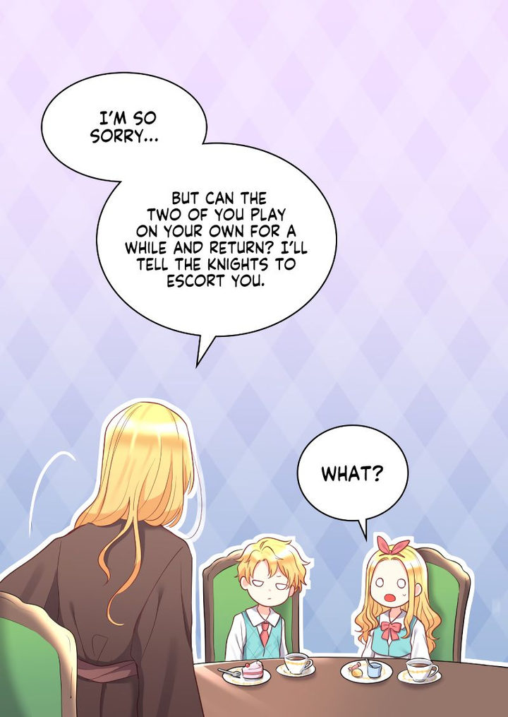 The Twin Siblings