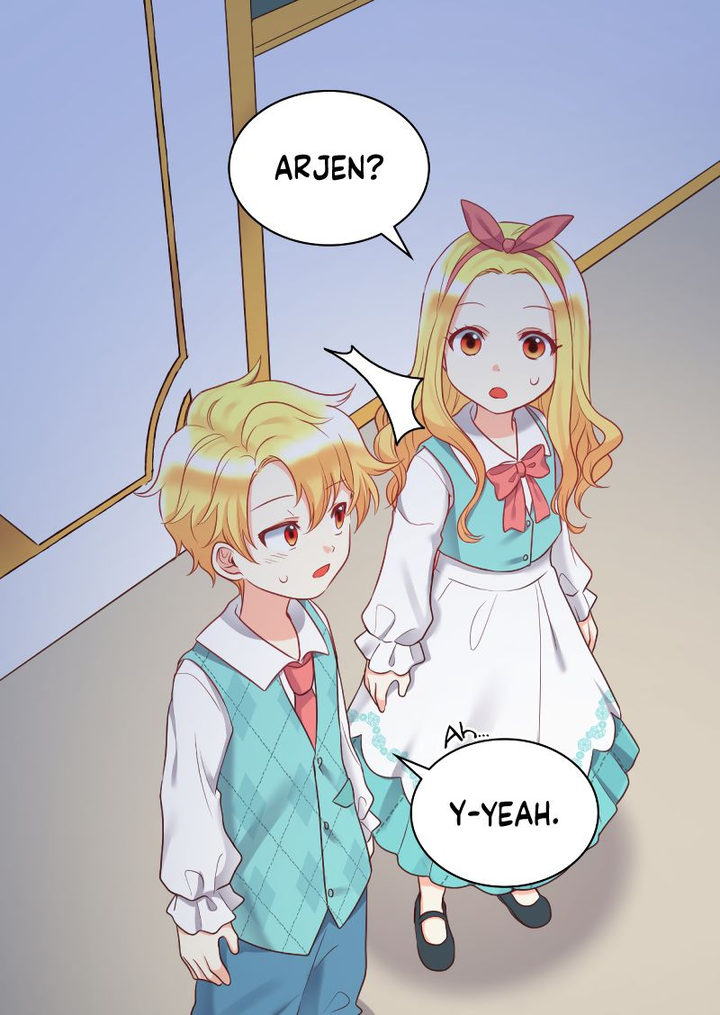 The Twin Siblings