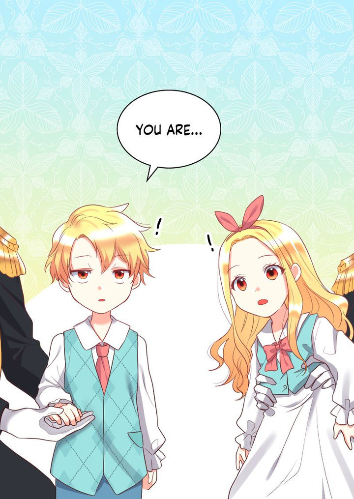 The Twin Siblings