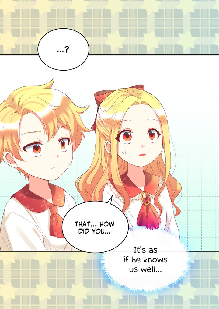 The Twin Siblings