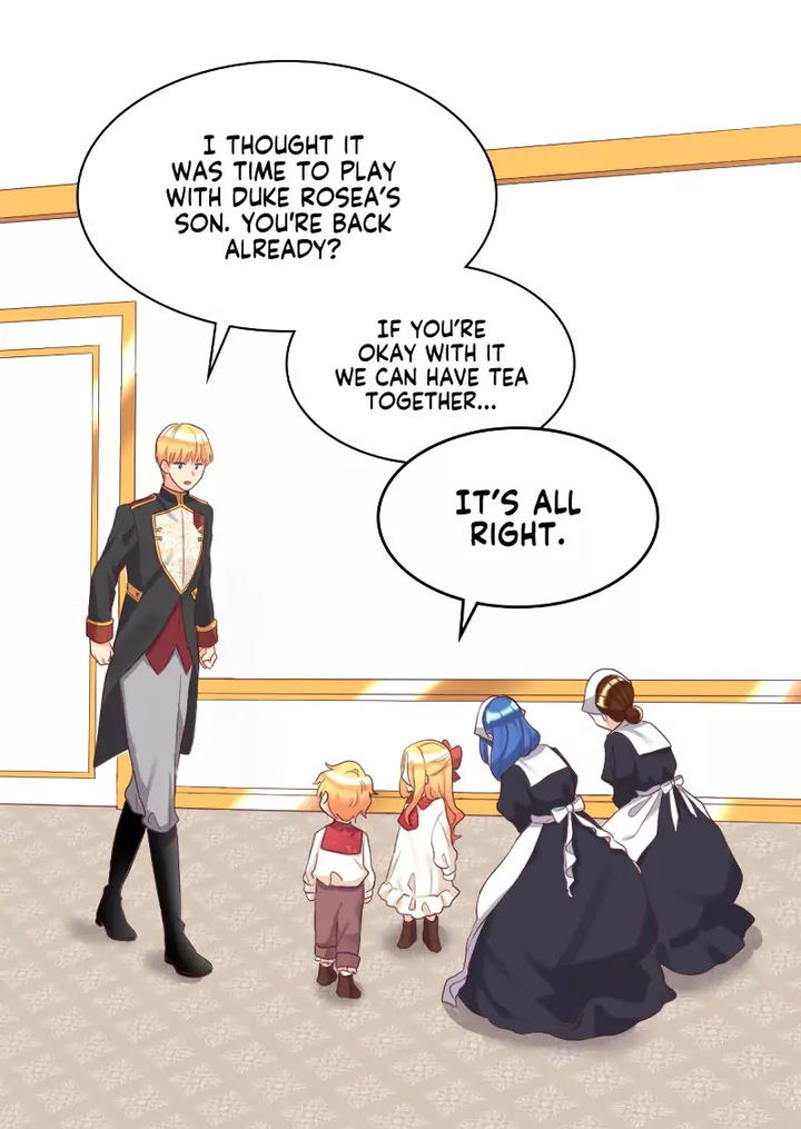 The Twin Siblings