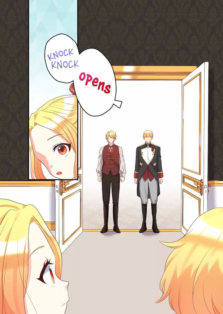 The Twin Siblings