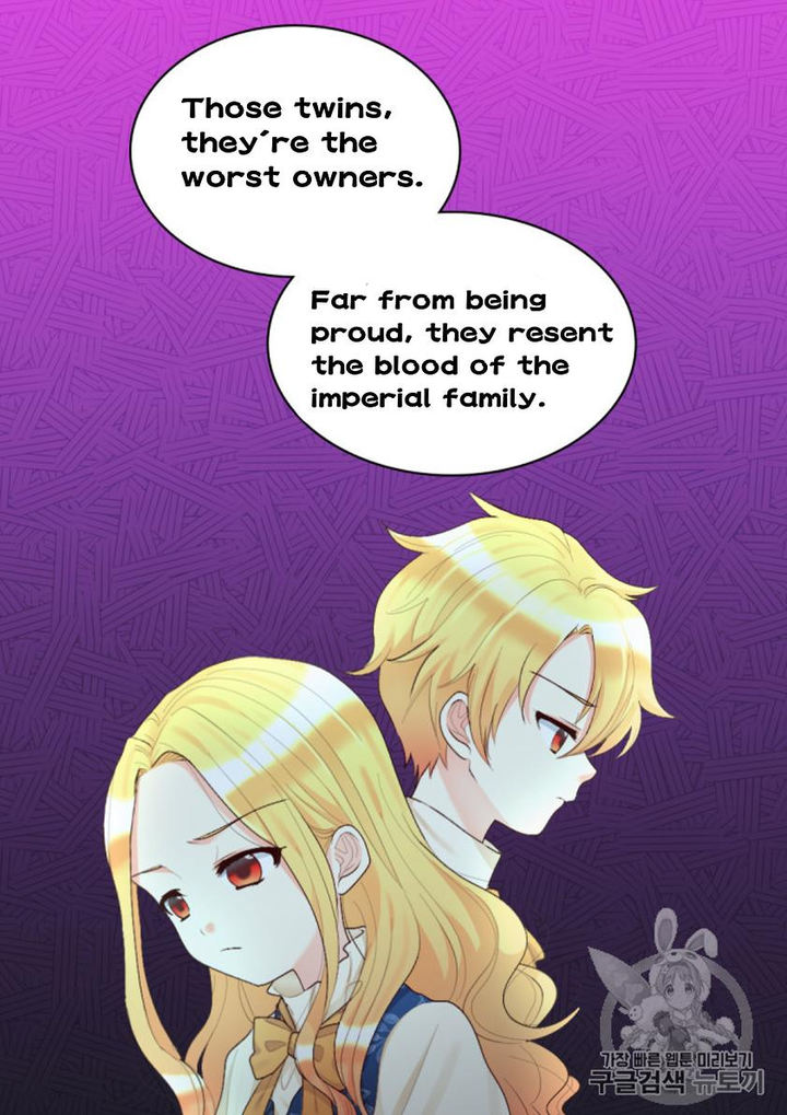 The Twin Siblings