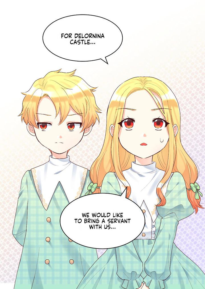The Twin Siblings