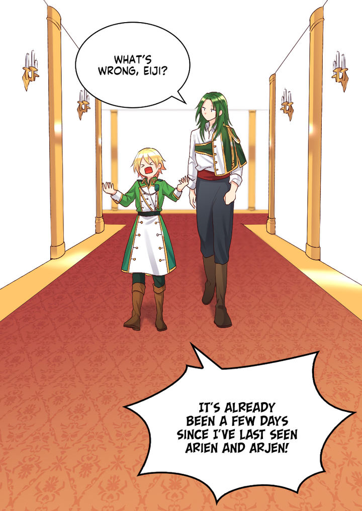 The Twin Siblings