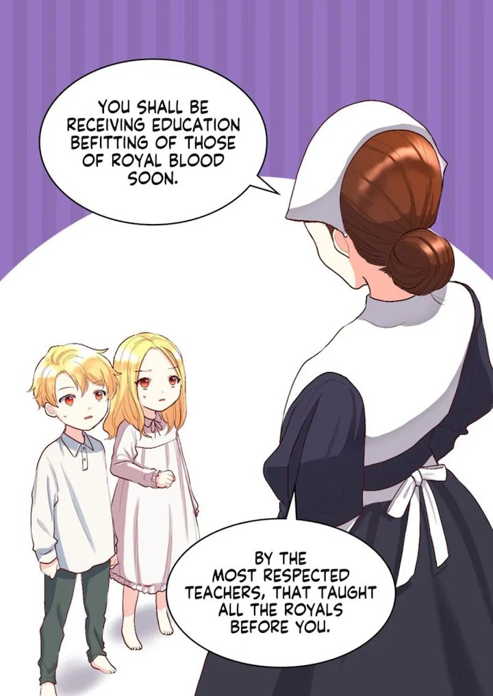 The Twin Siblings