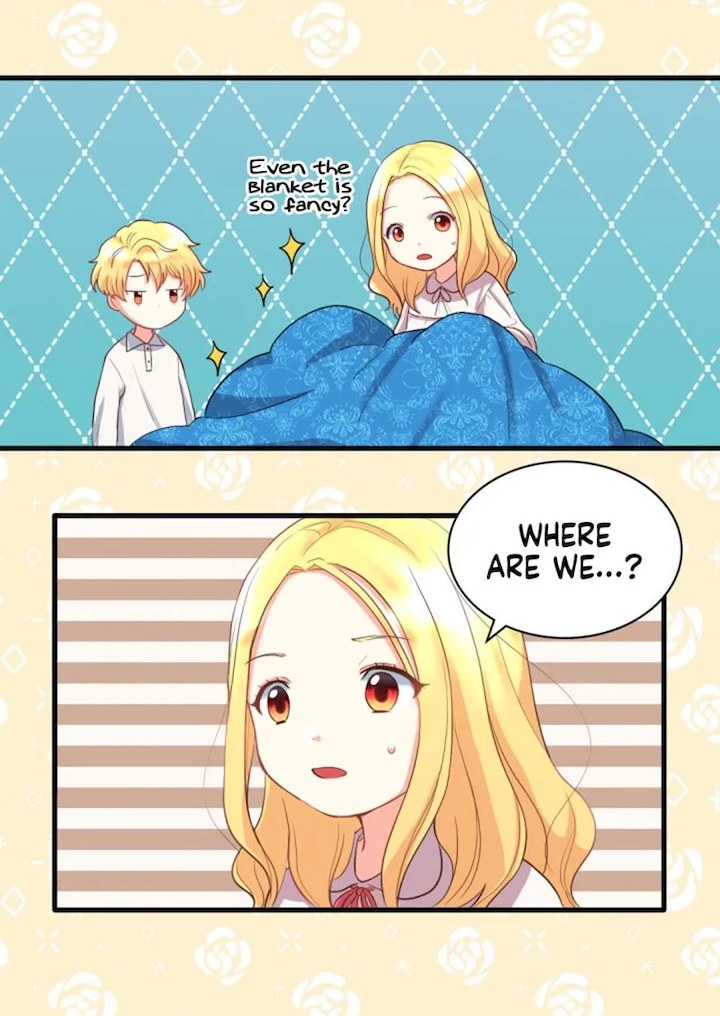 The Twin Siblings