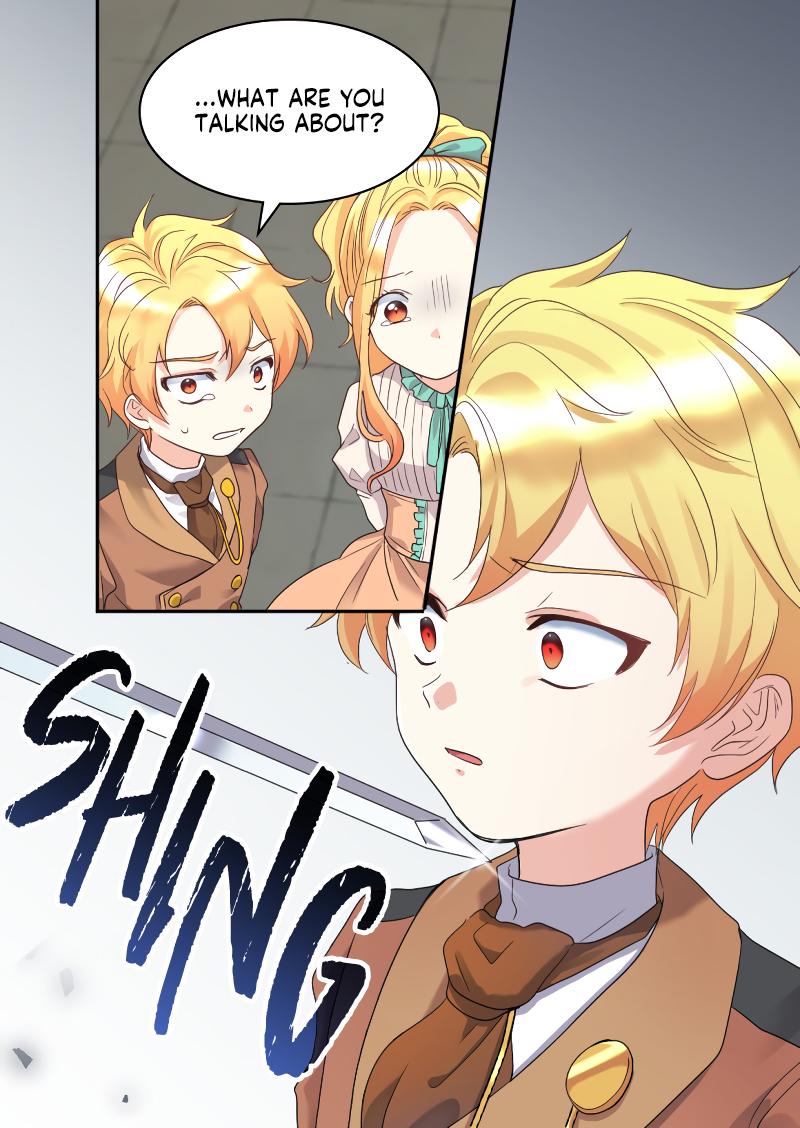 The Twin Siblings
