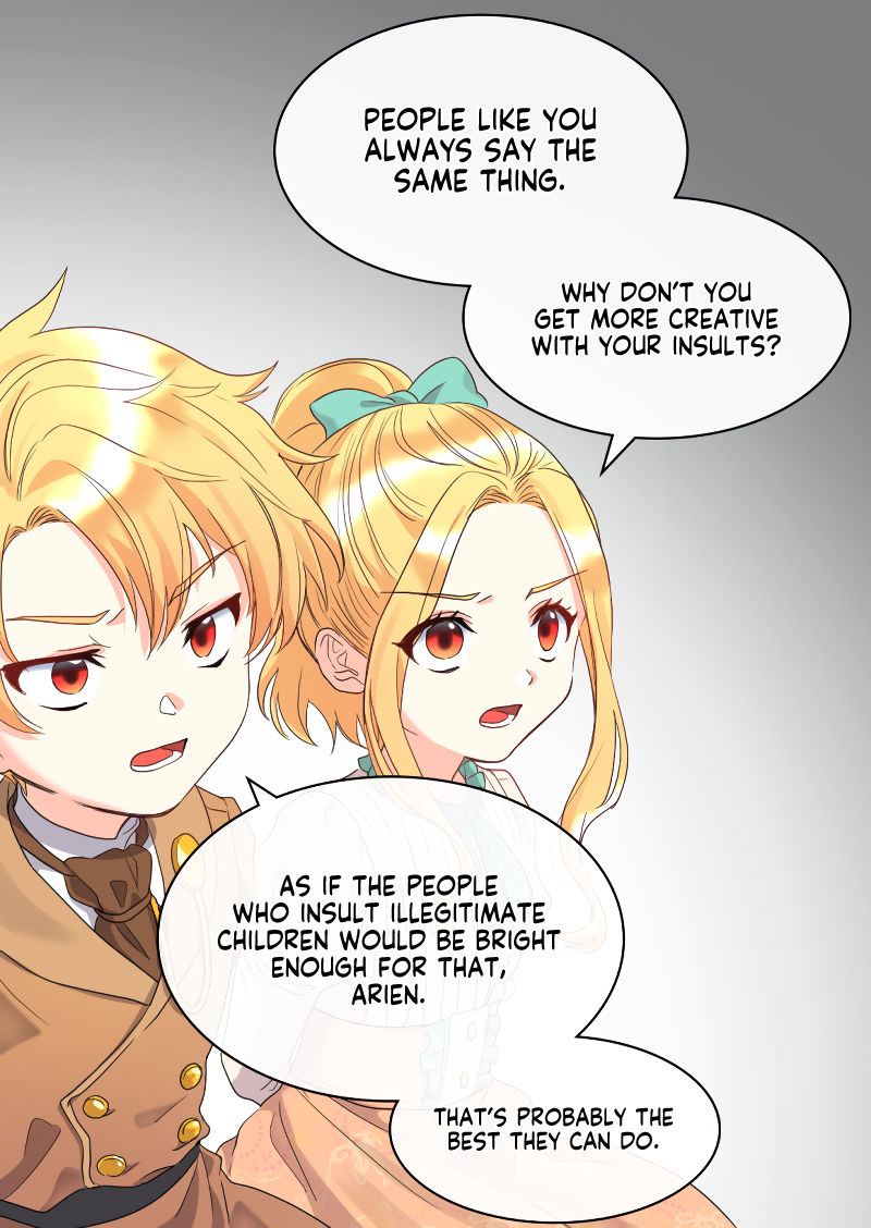 The Twin Siblings