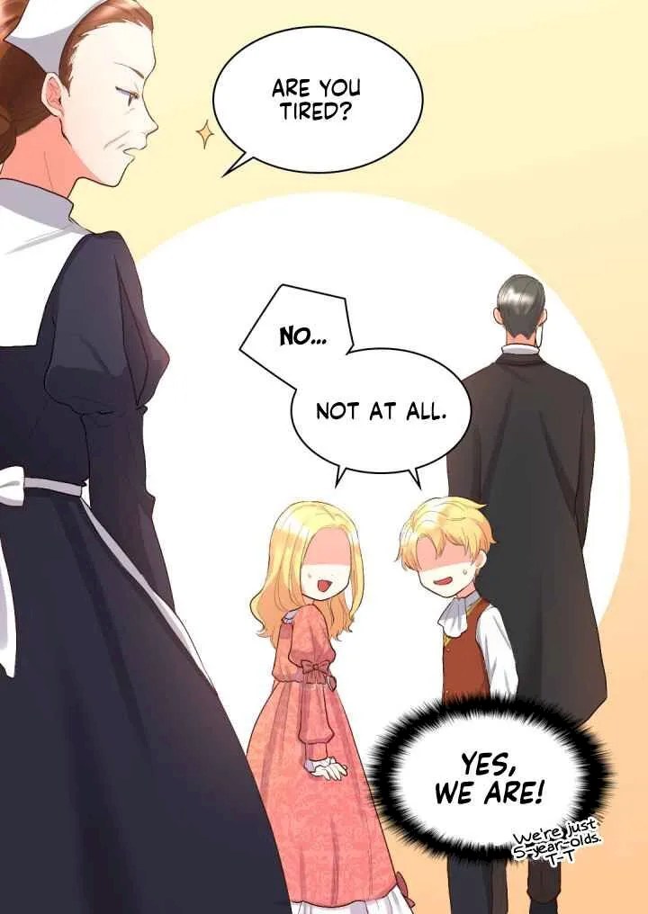 The Twin Siblings