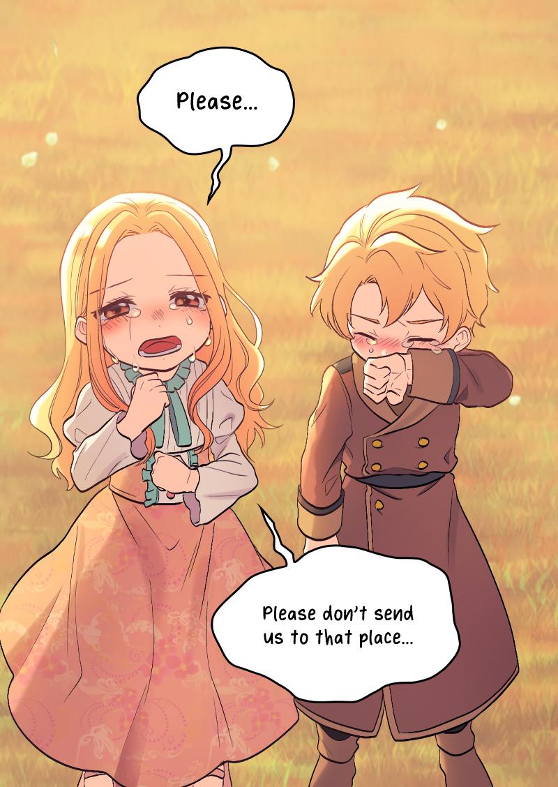 The Twin Siblings