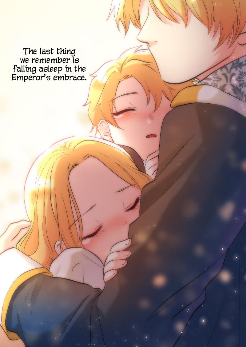 The Twin Siblings