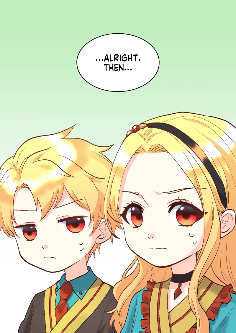 The Twin Siblings
