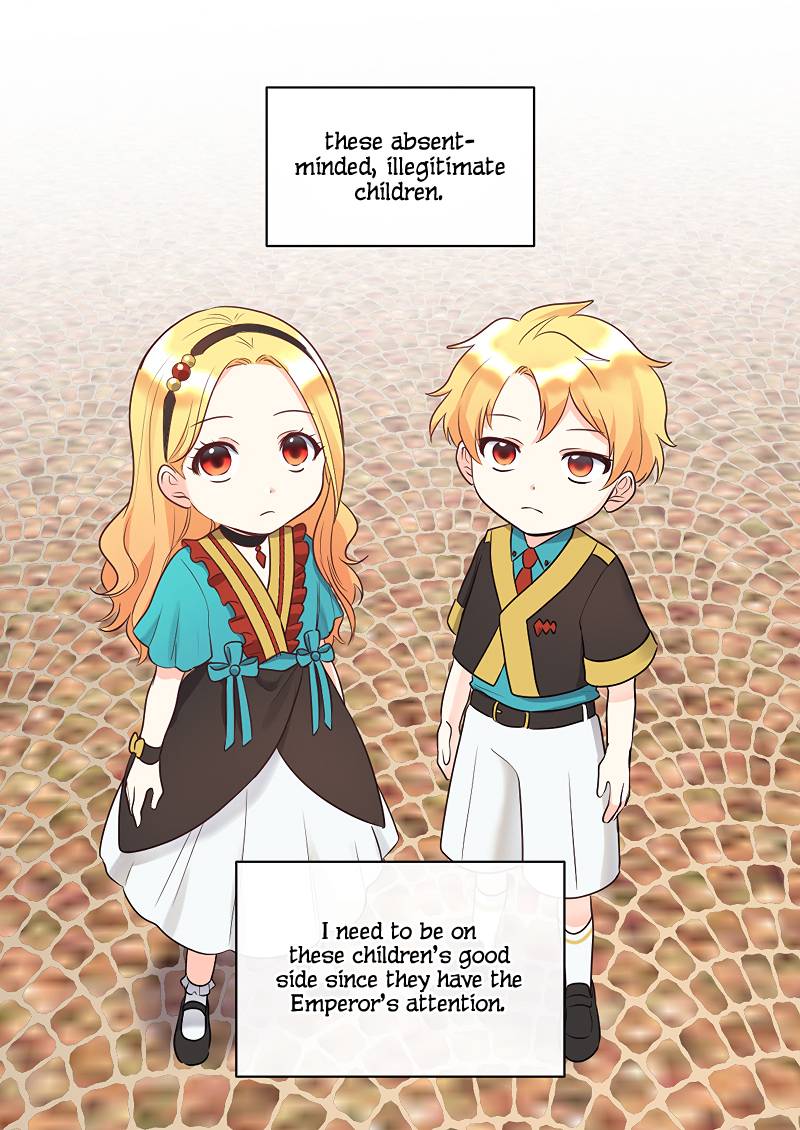 The Twin Siblings