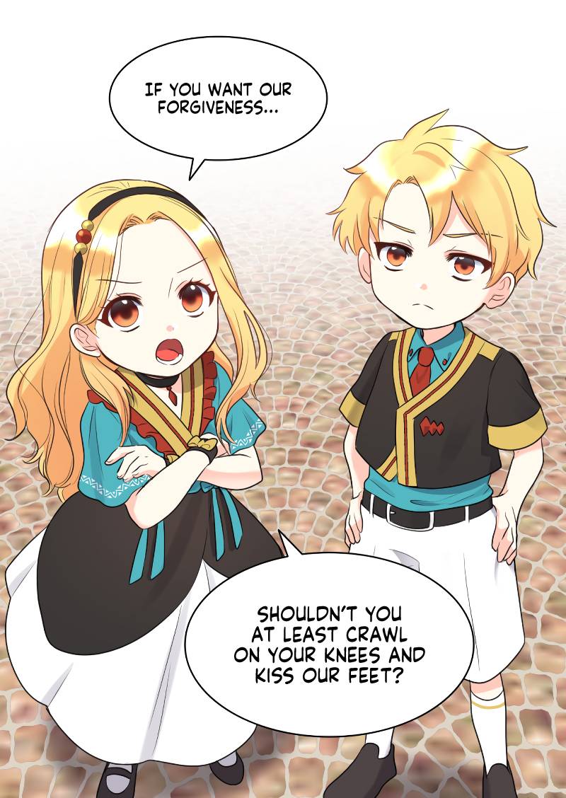 The Twin Siblings