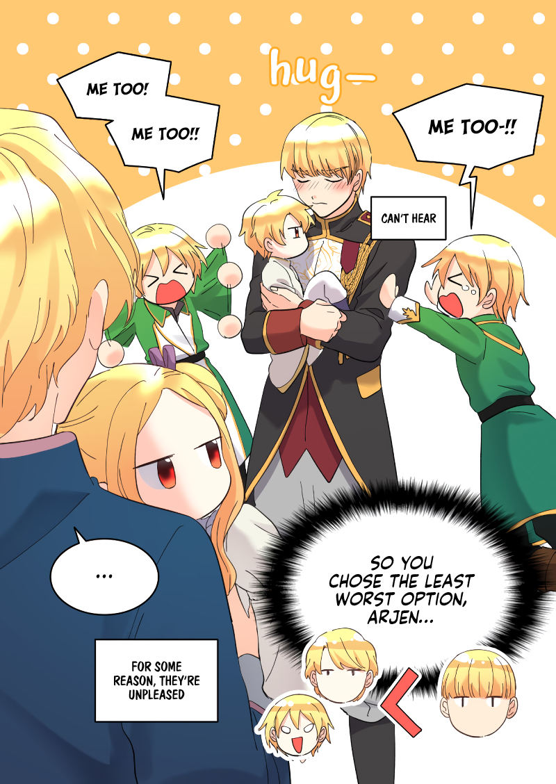 The Twin Siblings