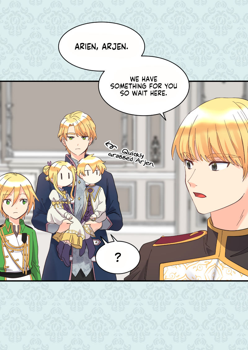 The Twin Siblings