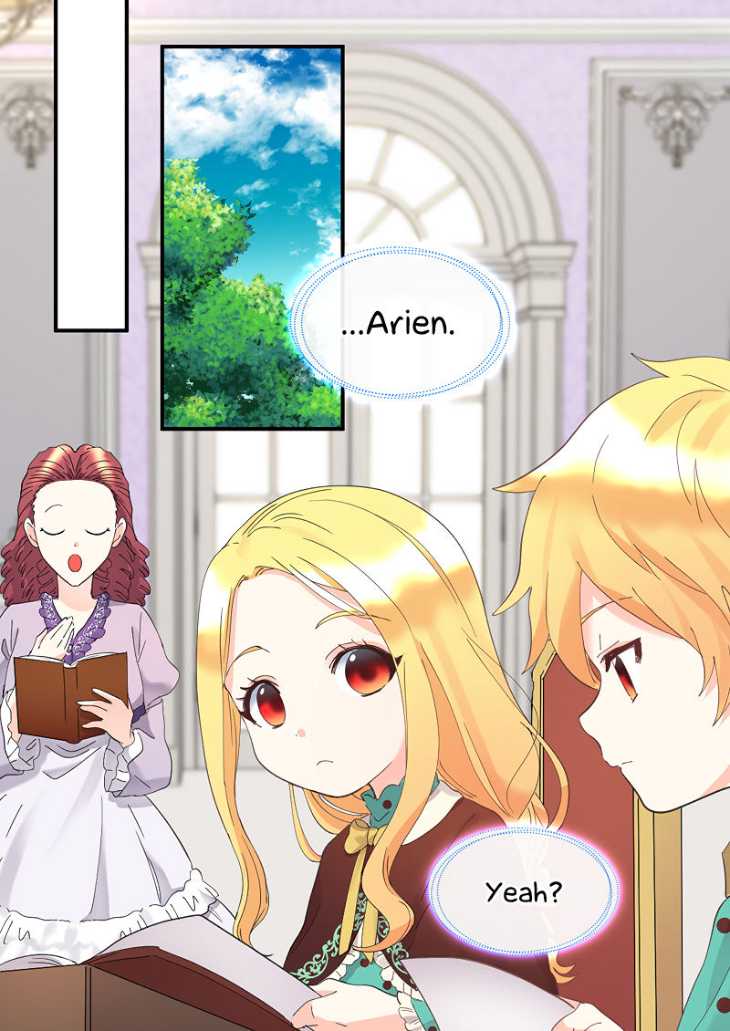 The Twin Siblings