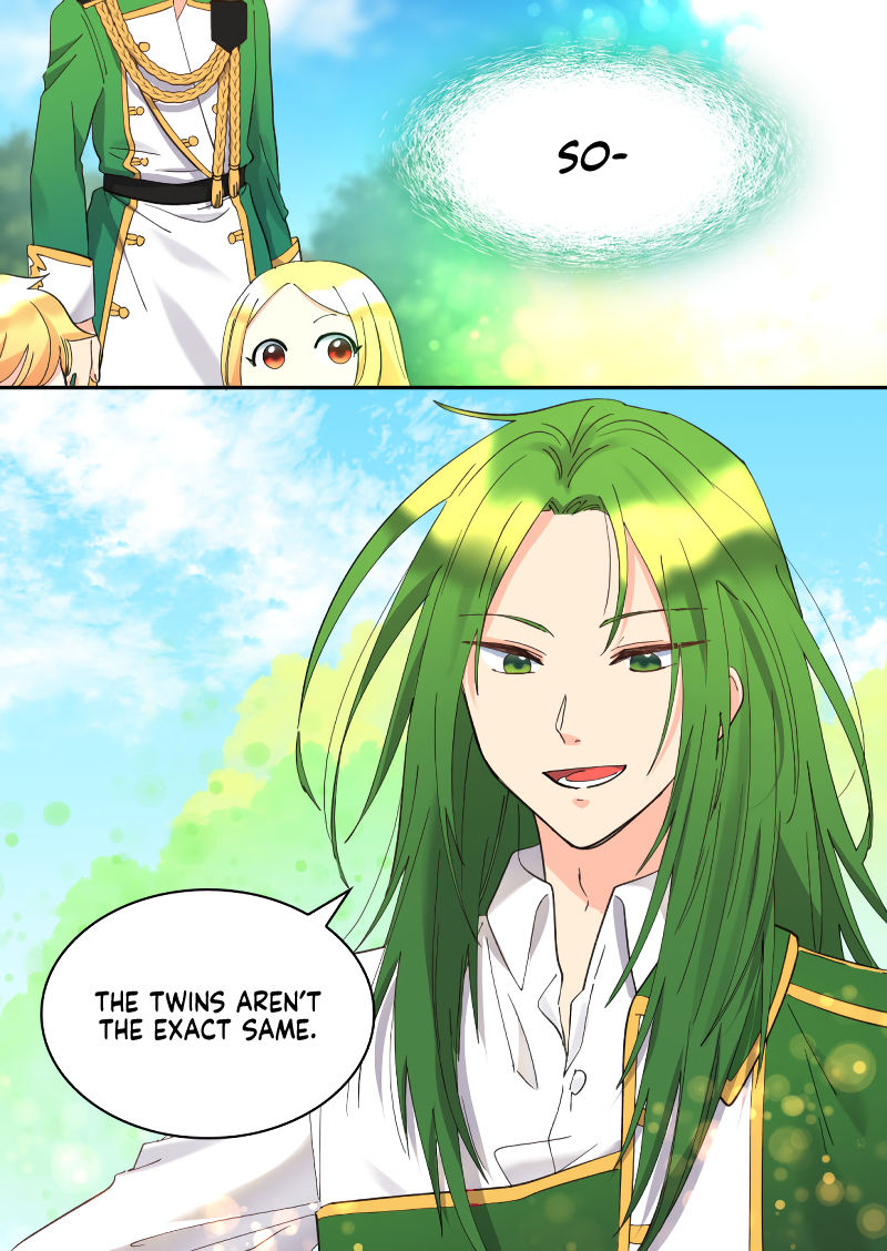 The Twin Siblings