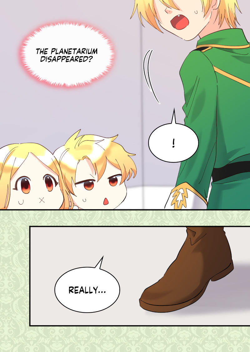 The Twin Siblings