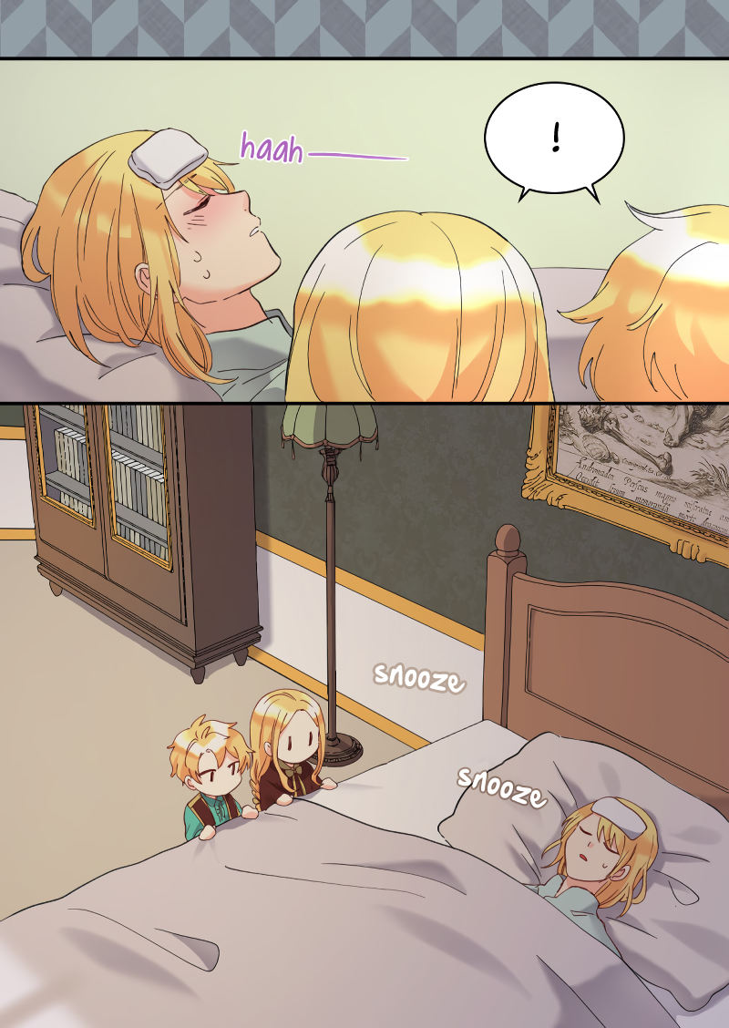 The Twin Siblings
