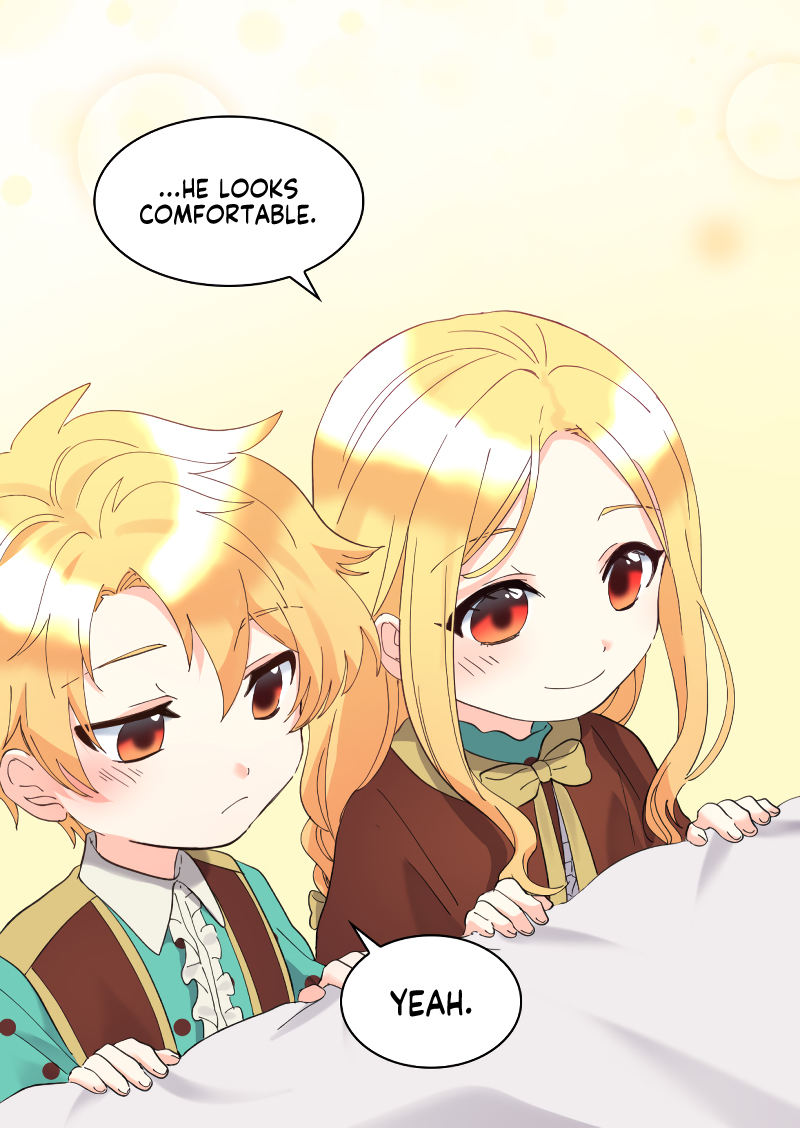 The Twin Siblings