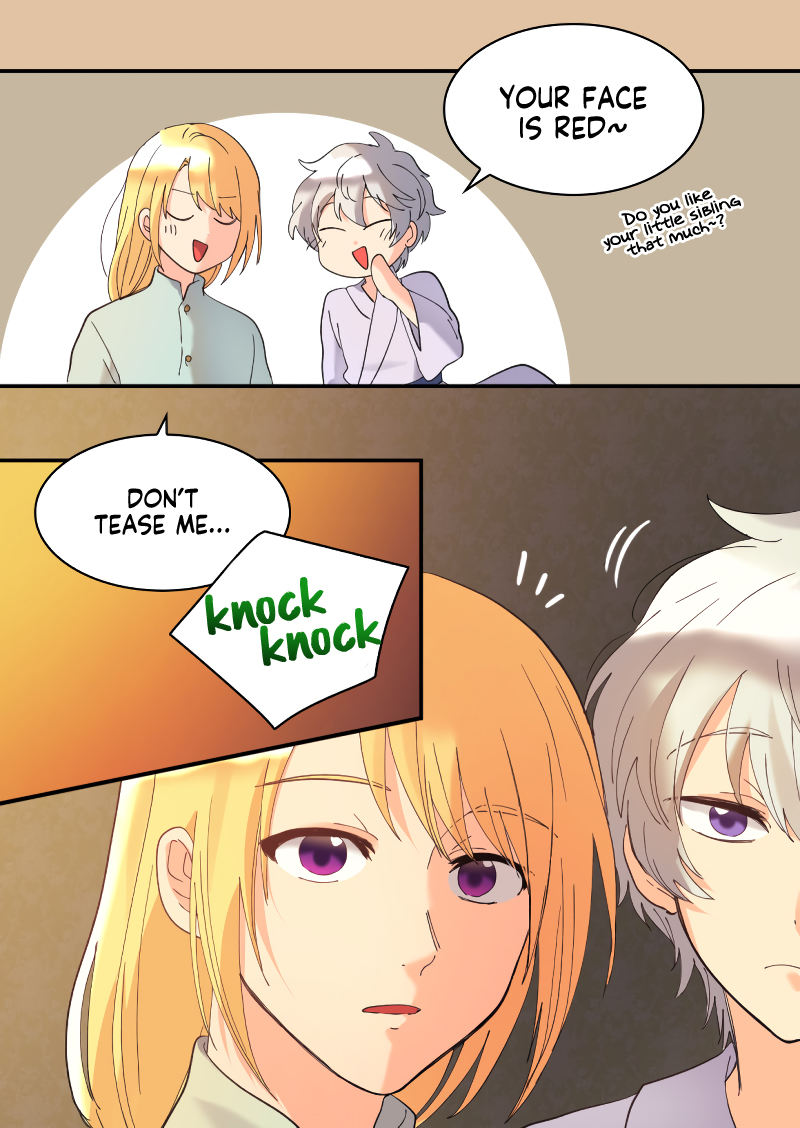 The Twin Siblings