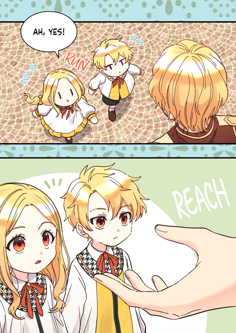 The Twin Siblings