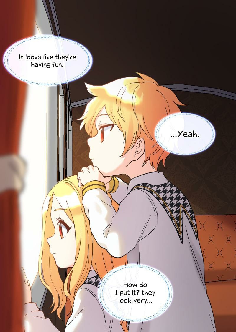 The Twin Siblings