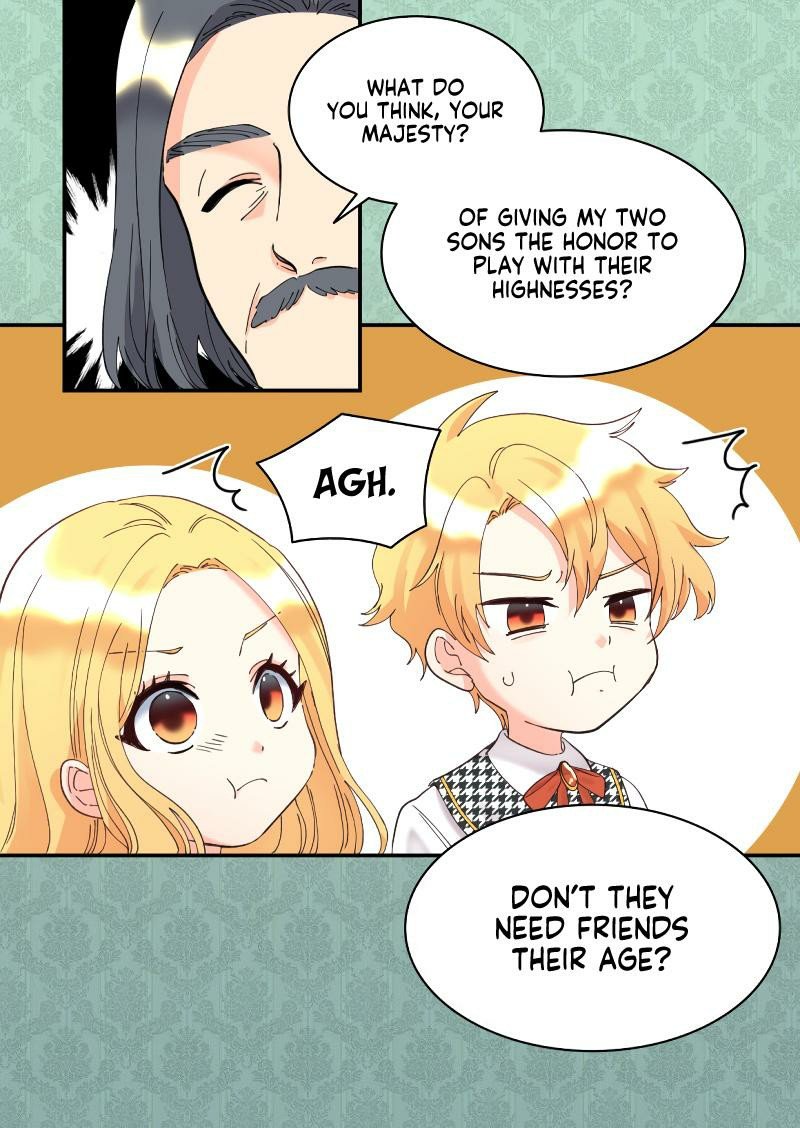 The Twin Siblings