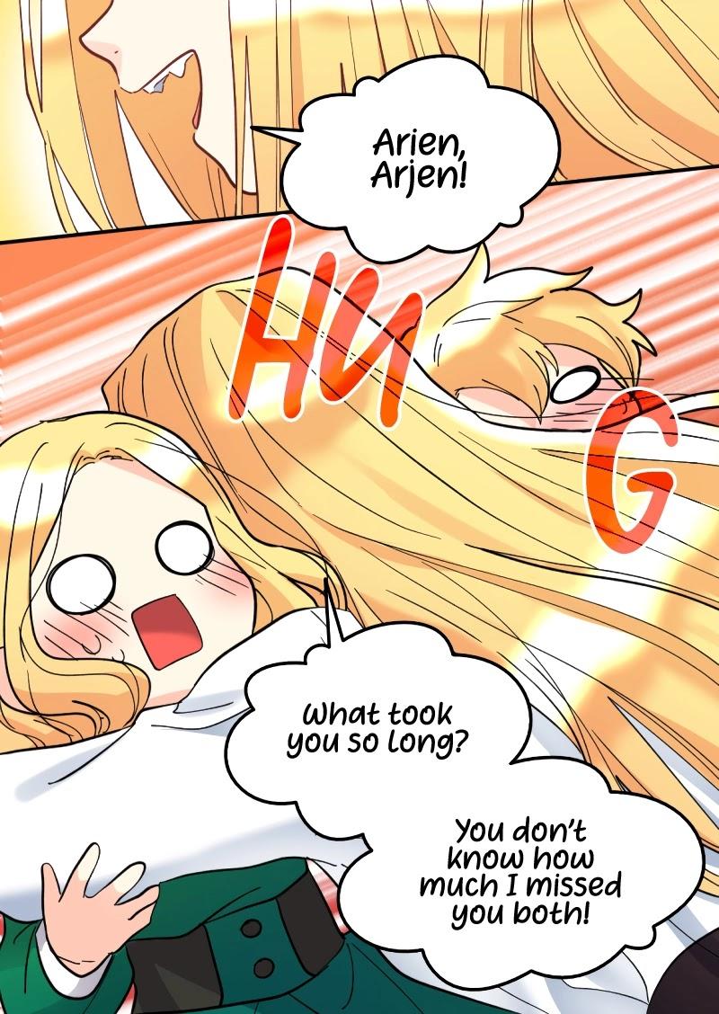 The Twin Siblings