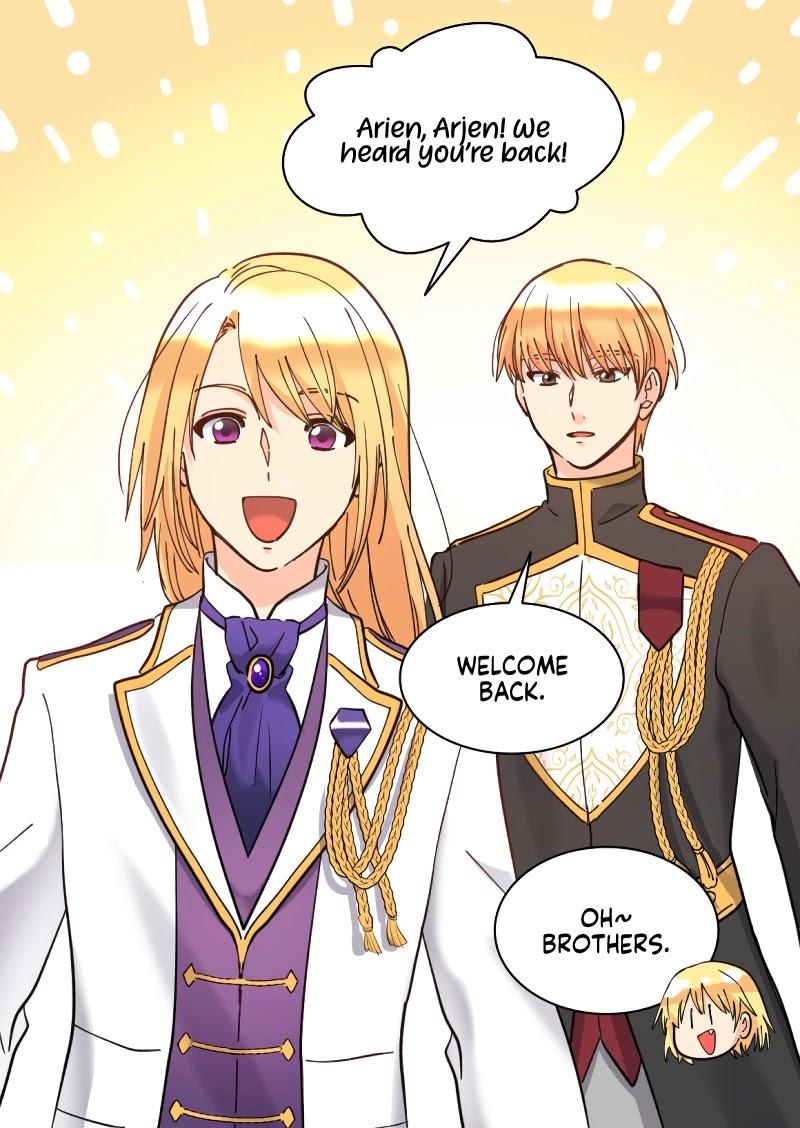 The Twin Siblings