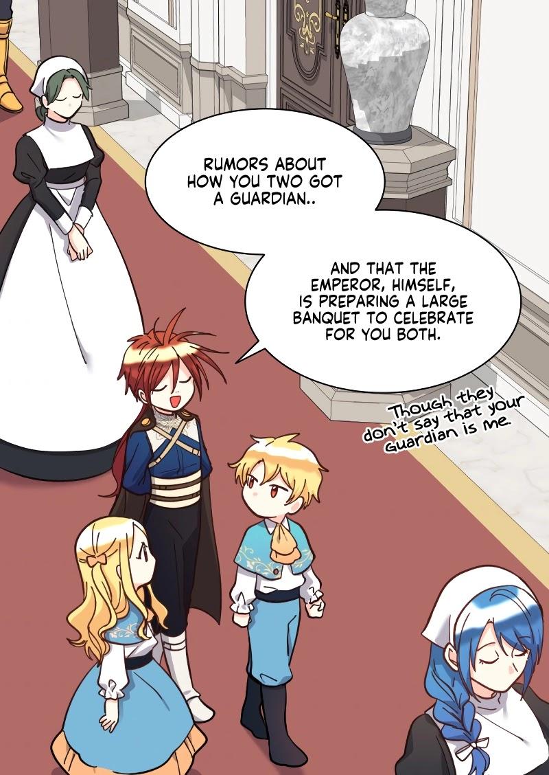 The Twin Siblings