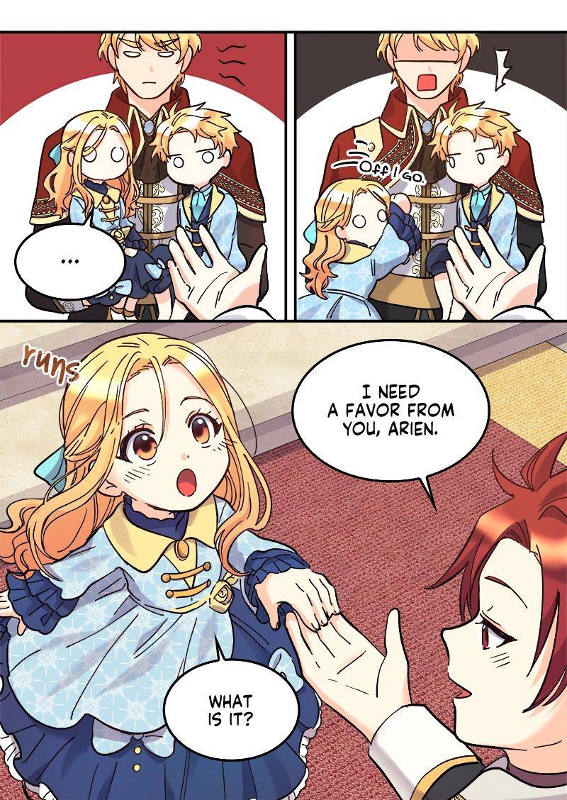 The Twin Siblings