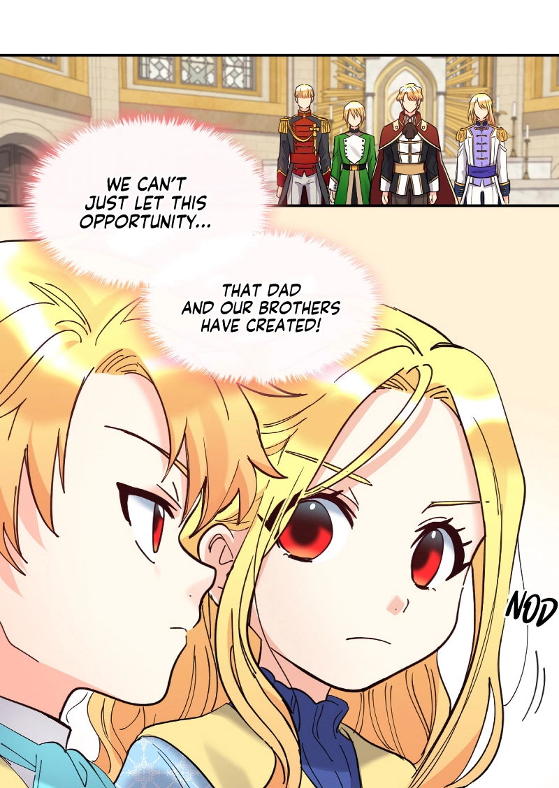 The Twin Siblings