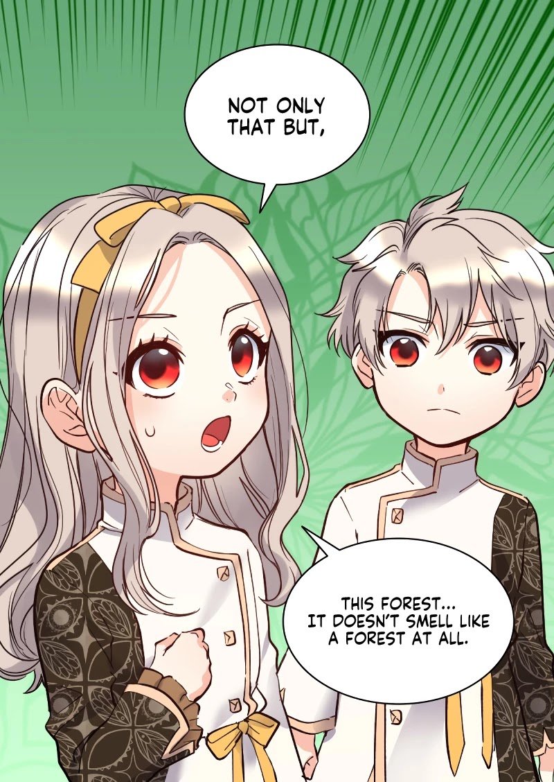 The Twin Siblings