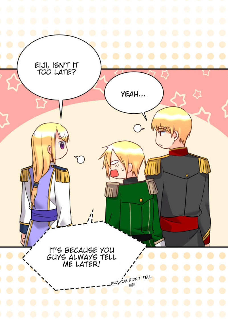 The Twin Siblings