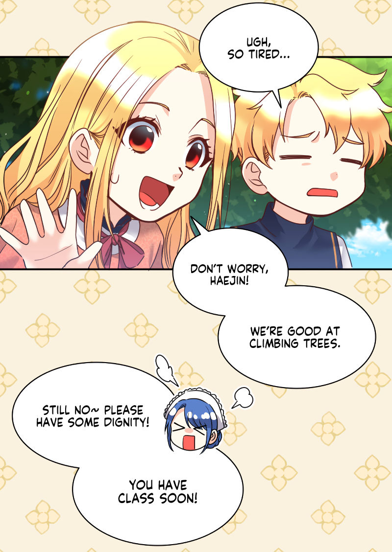 The Twin Siblings