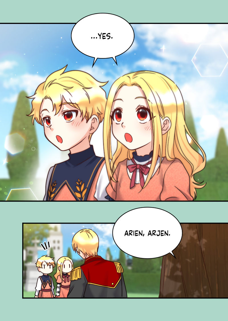 The Twin Siblings